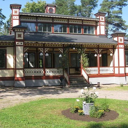 Alvkarleby Vandrarhem Exterior foto