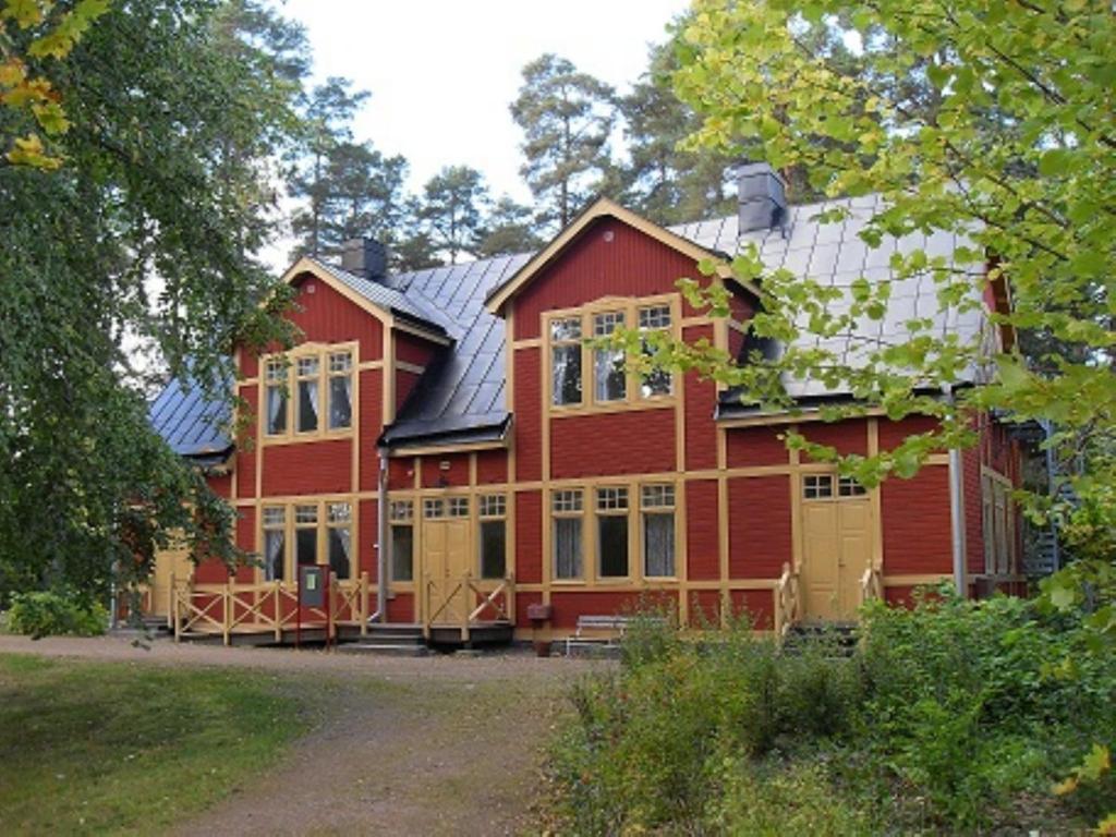 Alvkarleby Vandrarhem Exterior foto