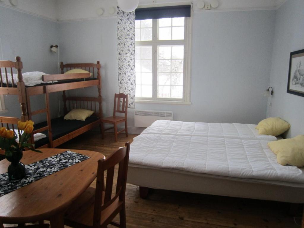 Alvkarleby Vandrarhem Habitación foto