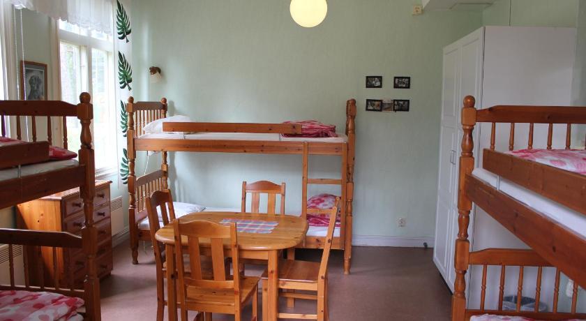 Alvkarleby Vandrarhem Habitación foto