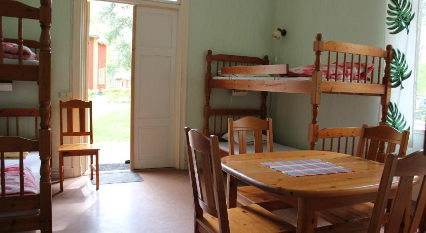 Alvkarleby Vandrarhem Habitación foto