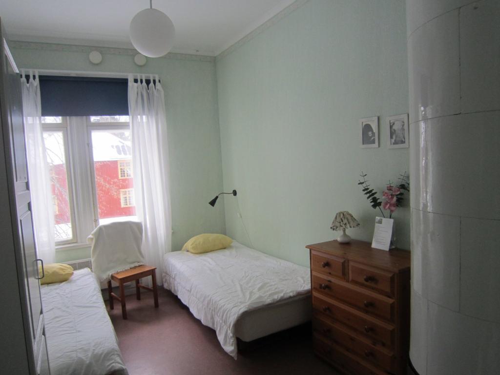 Alvkarleby Vandrarhem Exterior foto
